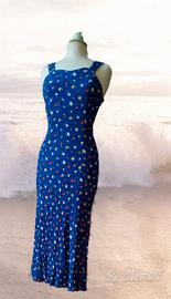 Abito longuette acrilico TG 42