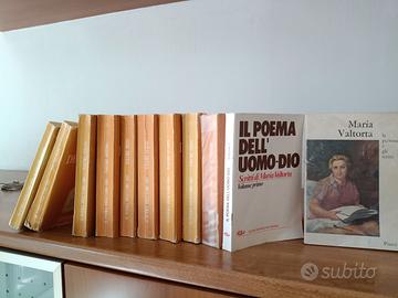 Maria Valtorta IL POEMA DELL'UOMO -DIO