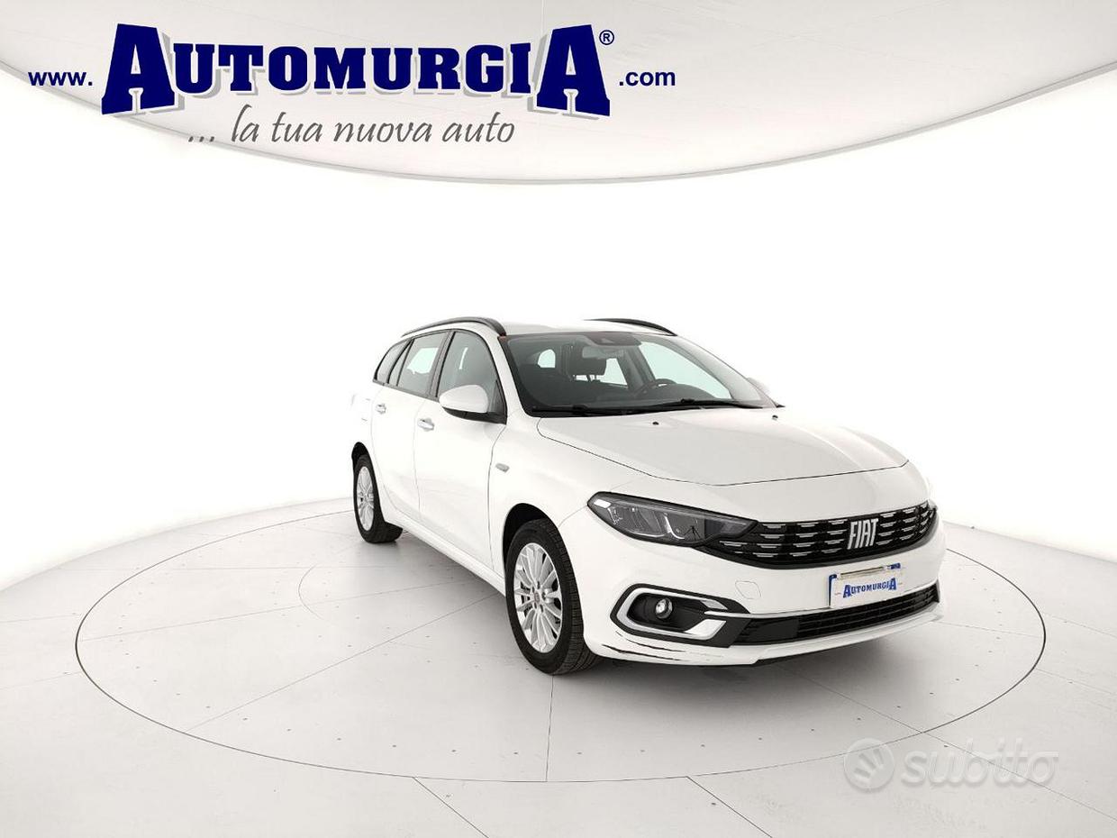 Fiat Tipo (2015-->)