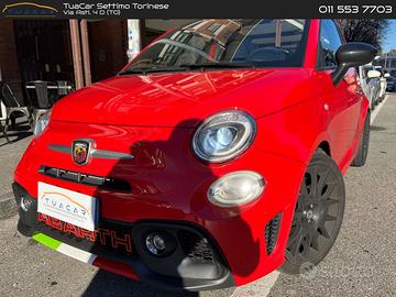 Abarth 595 Pista Pista 1.4 T-Jet #8426