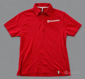 Polo Husqvarna Racing Team – Vintage / Motorsport 