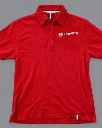 Polo Husqvarna Racing Team – Vintage / Motorsport 