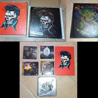 CD e Vinili Salmo Machete Crew