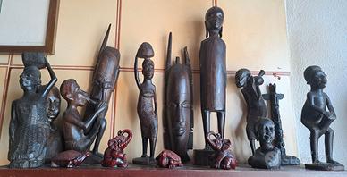 11 Oggetti da Collezione