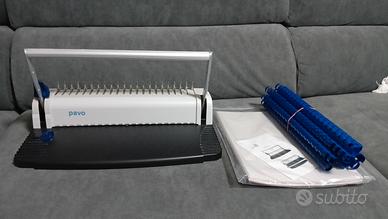 Rilegatrice a spirale Pavo Smartmaster 2