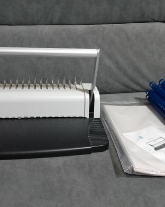 Rilegatrice a spirale Pavo Smartmaster 2