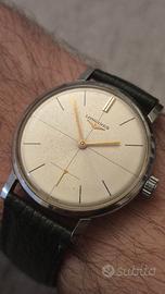 Longines Vintage 30L "Cross-Dial"- Anni '60