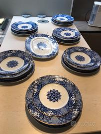 Servizio piatti inglese Compagnia delle Indie