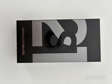 Samsung S 21 Ultra  5 g