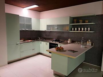 Cucina Nuova da esposizione