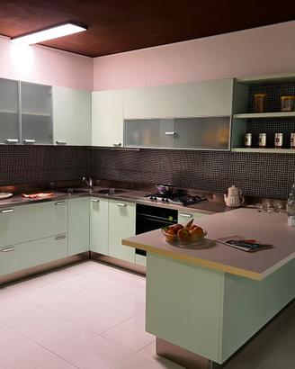 Cucina Nuova da esposizione