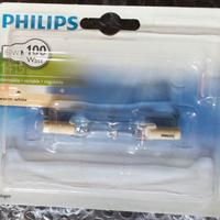 Lampadina alogena Philips R7S 78 mm 100W