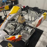 telaio mini kart 2020 KART REPUBLIC