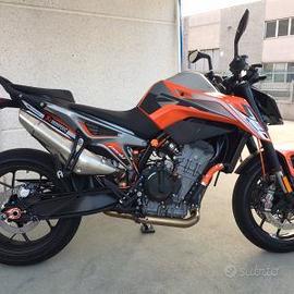 KTM 790 Duke