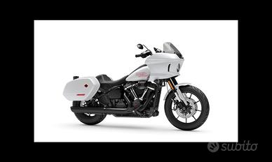 Harley-davidson Softail Low Rider ST MY26| WHITE /