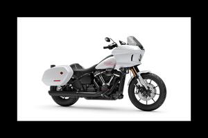 Harley-davidson Softail Low Rider ST MY26| WHITE /