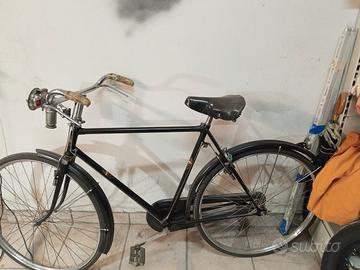 bici antica bianchi