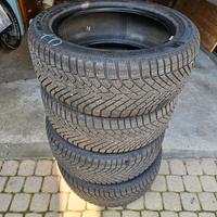 n. 4 pneumatic  PIRELLI  235 50 r18. 101 V  M+S
