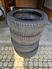 n. 4 pneumatic  PIRELLI  235 50 r18. 101 V  M+S