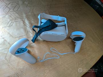 Oculus Meta Quest 2 64GB con
scatola originale