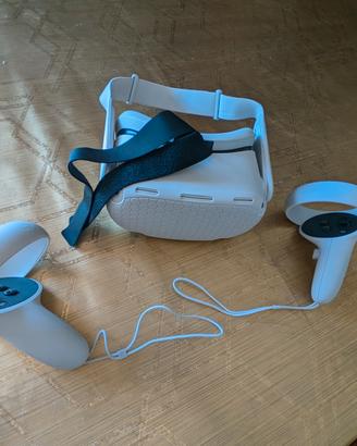 Oculus Meta Quest 2 64GB con
scatola originale