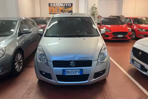 Suzuki Splash 1.2 GLS 2008