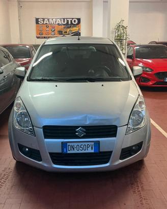 Suzuki Splash 1.2 GLS 2008