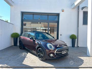 Mini CLUBMAN 2.0 150Cv TETTO/PELLE/NAVI/LED-2016