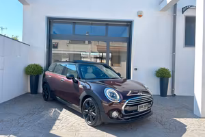 Mini CLUBMAN 2.0 150Cv TETTO/PELLE/NAVI/LED-2016