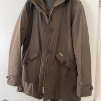 Woolrich parka giaccone donna