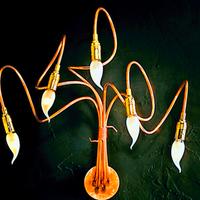 Appliques Lucifero Aneis 5 Rame