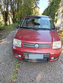 Fiat panda 1.3 Multijet 4x4