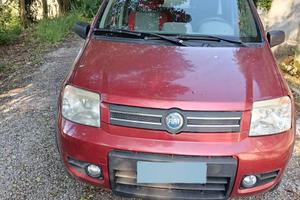 Fiat panda 1.3 Multijet 4x4