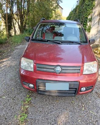 Fiat panda 1.3 Multijet 4x4