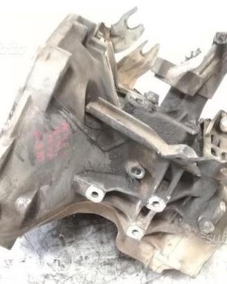 Sct020 scatola cambio manuale opel