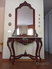 Consolle ‘Luigi Filippo’ fine ‘800