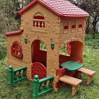 Casetta da giardino Grande villa Feber per bambini