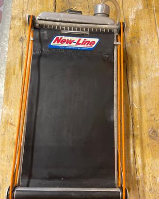Radiatore New Line Go Kart