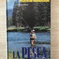 Libro Pesca In Acqua Dolce (Mondadori)