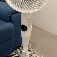 Ardes ventilatore con telecomando 8 velocità