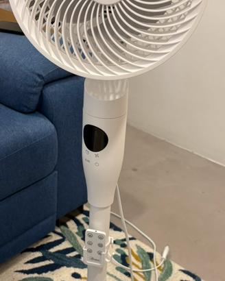 Ardes ventilatore con telecomando 8 velocità