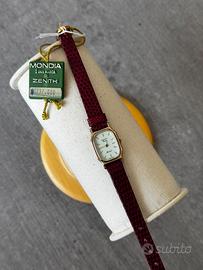 Mondia (by Zenith) Quartz "Mistral"  (NOS)