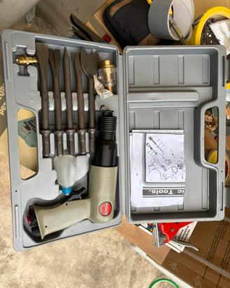 Scalpellatore ad aria