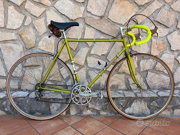 Legnano da corsa d'epoca primi anni 70'