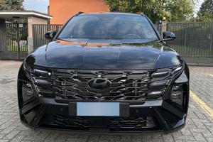 Hyundai Tucson Full Hybrid 239 cv