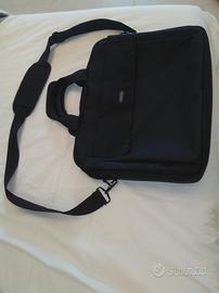 Borsa cartella tracolla eminent pc tablet document