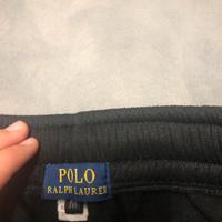 Pantaloni ralph lauren taglia M neri