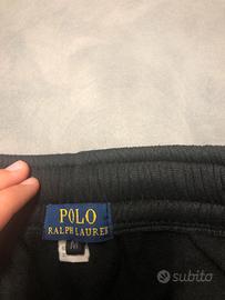 Pantaloni ralph lauren taglia M neri