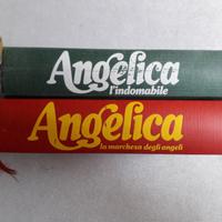 2 LIBRI "ANGELICA" DI ANNE E SERGE GOLON
