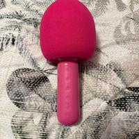 Microfono karaoke Bluetooth con speaker integrato
